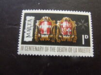 [The 400th Anniversary of the Death of Valettes, type FY]