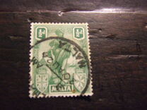 [Allegorical Stamps, type T1]