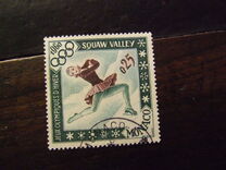 [Summer & Winter Olympic Games - Rome, Italy & Squaw Valley, USA, type YL]