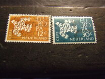 [EUROPA Stamps, típus OL]