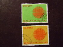 [EUROPA Stamps, тып XF]