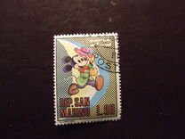 [Walt Disney Characters, type XT]