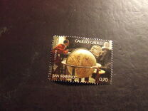 [The 450th Anniversary of the Birth of Galileo Galilei, 1564-1642, 類型 CTM]