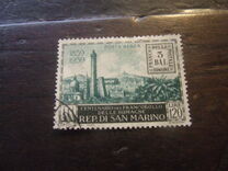 [The 100th Anniversary of Romagna Region Stamps, type KW]