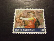 [The Restoration of the Sixtin Chapel, Tüüp ABY]