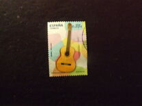 [Musical Instruments - Self Adhesive Stamps, 類型 FTZ]
