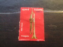 [Musical Instruments - Trumpet, type FQU]