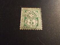 [Helvetia - Cross & Shield - Fiber Paper, Typ L3]