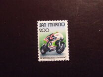 [Bike Racing - San Marino Grand Prix, type AHF]