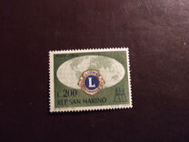 [Founding of Lions Club International, type MJ]