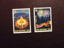 [EUROPA Stamps - Folklore, type AGX]