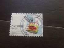 [Swedish Delicacies - Self Adhesive, typ CHE]