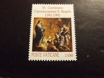 [The 100th Anniversary of the Canonization of the Holy Birgitta, тип ACN]