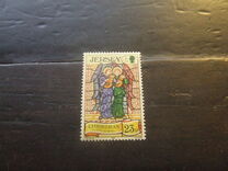 [Christmas Stamps, Tipo WD]