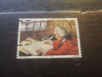 [The 250th Anniversary of Lord Ansons Circumnavigation of the Globe, Typ RC]