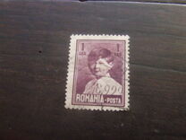 [King Mihai - picture Size: 18 x 23mm, type OA]