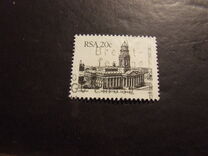 [South African Architecture, type TB1]