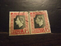 [Coronation of King George VI, Вид BX1]