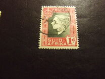 [Coronation of King George VI, Вид BX1]