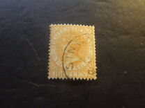 [Queen Victoria - New Watermark, тип C12]