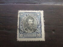 [Personalities Overprinted "CORREOS DE CHILE", type BI]