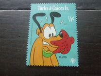 [International Year of the Child - Walt Disney Cartoon Characters, loại KE]