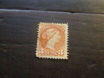 [Queen Victoria - Size: 17 x 21mm, Typ K]