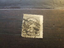 [Queen Victoria - Size: 17 x 21mm, Typ J5]