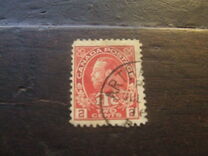 [King George V in Admiral Uniform With War Tax Inscription, type AM3]