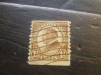 [Warren G. Harding, 1865-1923, typ FP5]