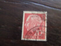 [Professor Dr. Th. Heuss, type AV17]