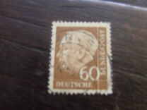 [Professor Dr. Th. Heuss, type AV19]