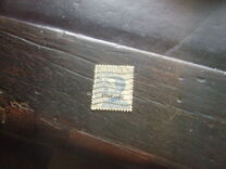 [Italian Stamps Overprinted "PISCOPI", type D]