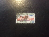 [Airmail - Issues of 1928 Surcharged, type O13]