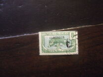 [Middle Congo Postage Stamps Overprinted "CAMEROUN Occupation Francaise", Tip D3]