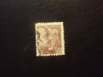 [佛朗哥将军-没有价值的印记, 类型 LI16]