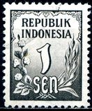 [Numeral Stamps, տեսակ O]