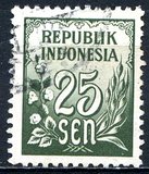 [Numeral Stamps, տեսակ O9]