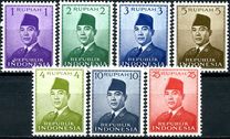 [President Sukarno, type P]