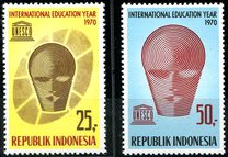 [International Education Year, type ZO]