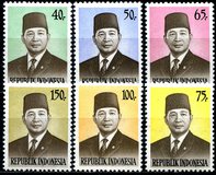 [President Suharto, Tip XDK]