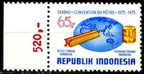 [The 100th Anniversary of Metre Convention, típus AEN]