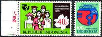 [International Women's Year, tyyppi AEO]
