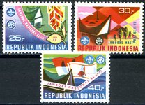 [The 11th National Scout Jamboree, type AGP]