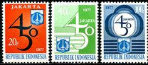 [The 450th Anniversary of Jakarta, Tipi AGU]