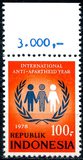 [International Anti-Apartheid Year, 类型 AID]