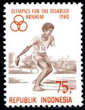 [Olympics for the Disabled, Arnhem, tegund AKR]