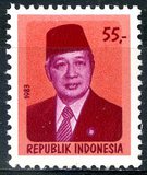 [President Suharto, type ADK17]