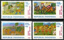 [Children's Day Surcharged, type ARB]