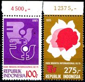 [International Women's Day, type ASD]